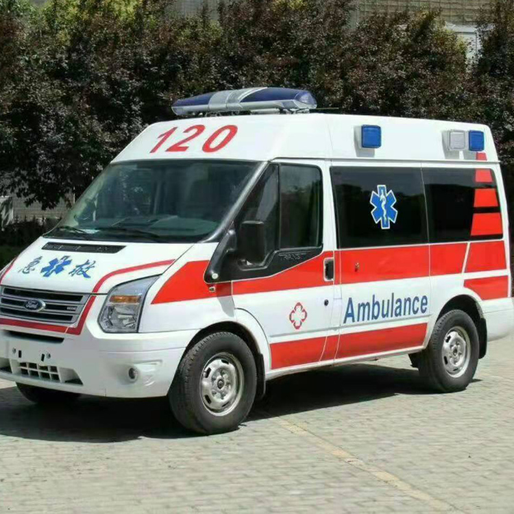 肃宁长途救护车出租
