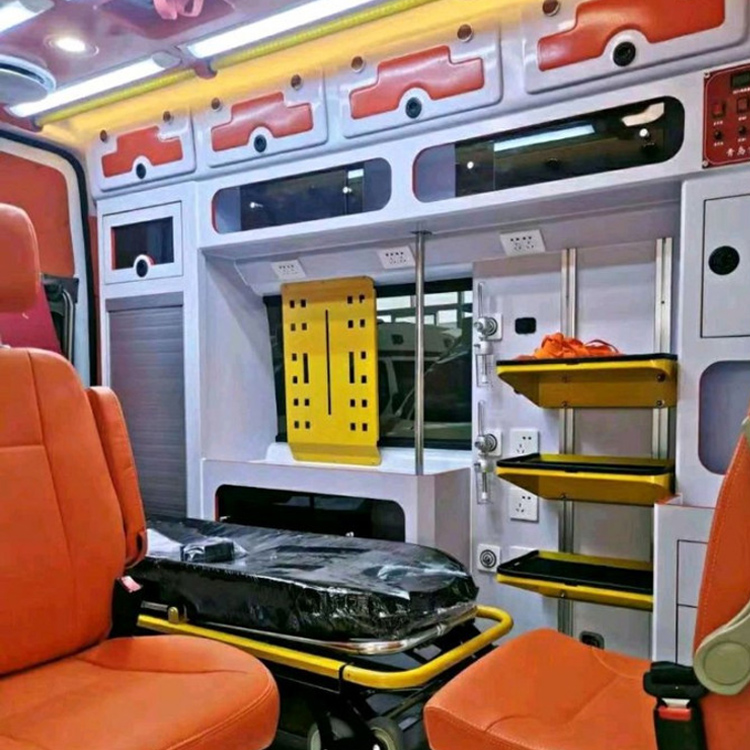 肃宁长途救护车护送病人租赁价格