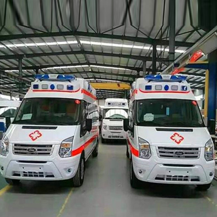肃宁跨市救护车出租护送