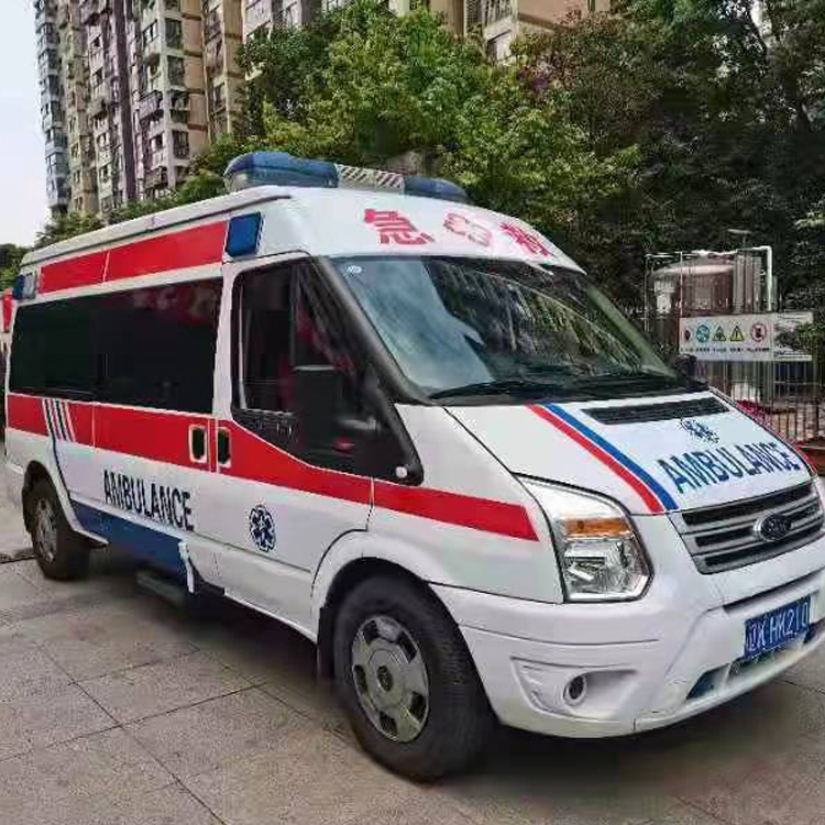 肃宁术后行动不便回家租赁救护车