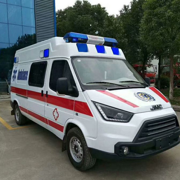 肃宁瘫痪租赁救护车转运 ——生命救助的紧急响应与专业保障